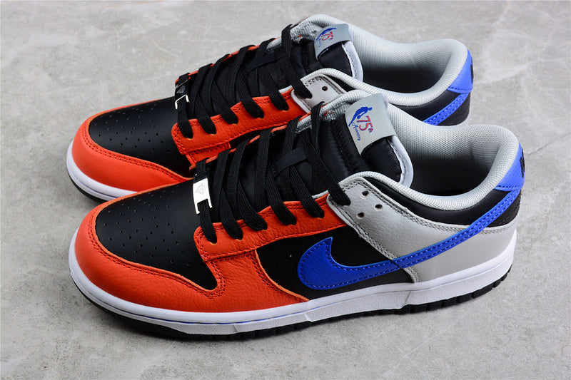 NikeMens Dunk Low NBA - 75th Anniversary Knicks