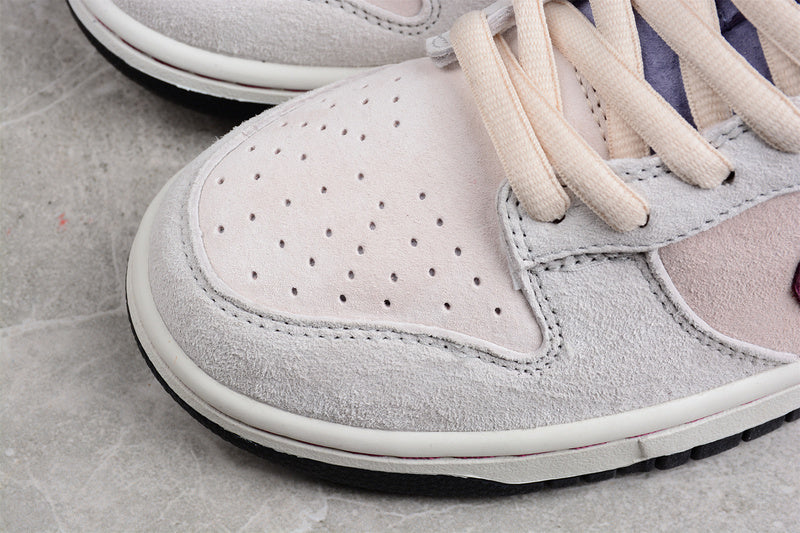 Otomo Katsuhiro x NikeSB Dunk Low Steamboy - Red/Blue