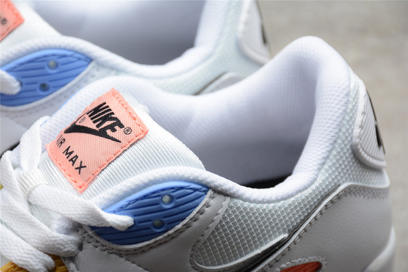 NikeUnisex Air Max 90 AM90 - Solar Flare