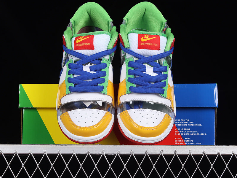 NikeSB Ebay Dunk - MULTI-COLOR