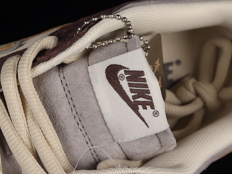 Otomo Katsuhiro x NikeSB Dunk Low Steamboy - Brown