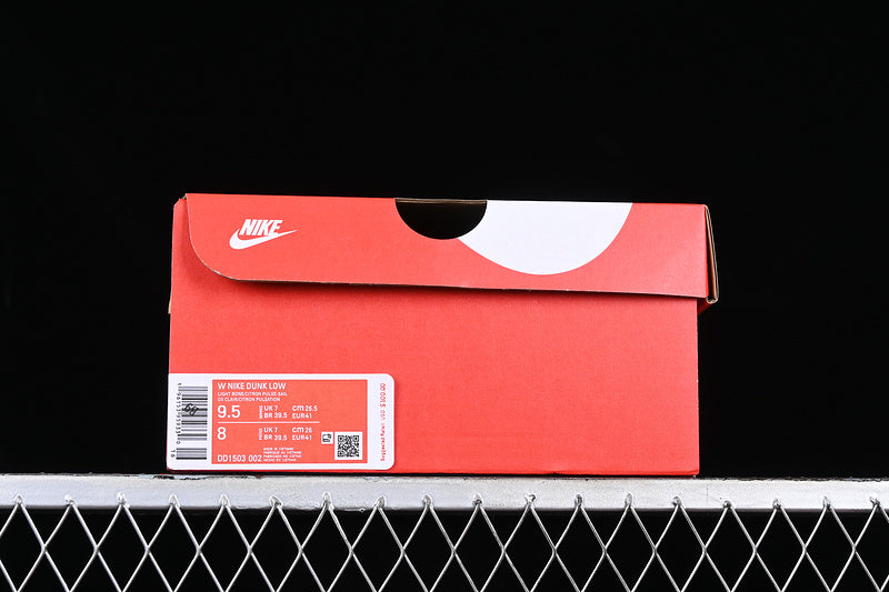 NikeUnisex Dunk Low - Citron Pulse