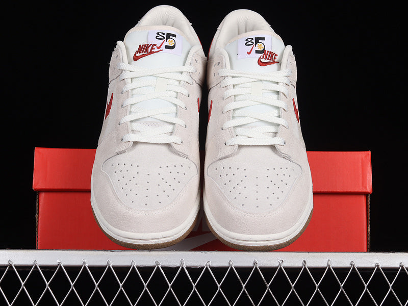 NikeMens Dunk Low 85 Double Swoosh - Sail Fix