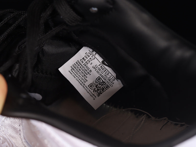 NikeMens Dunk Low Fragment x CLOT - White