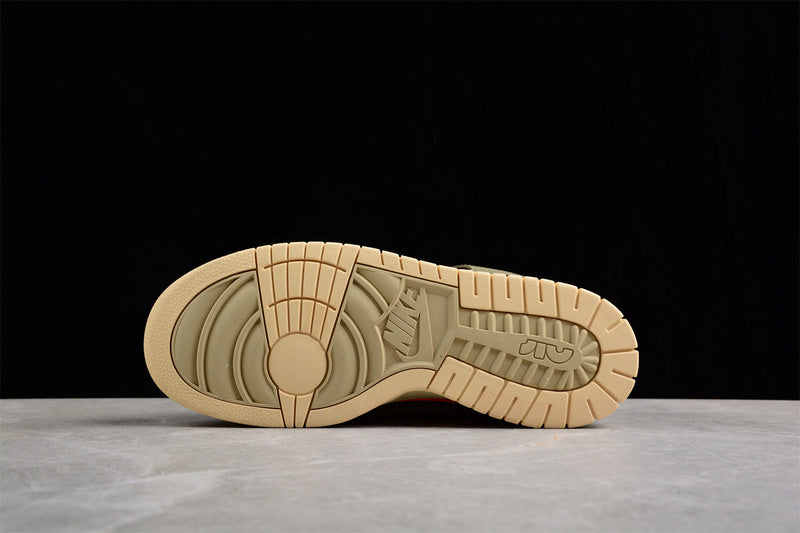 NikeUnisex Dunk Low - Remastered Olive