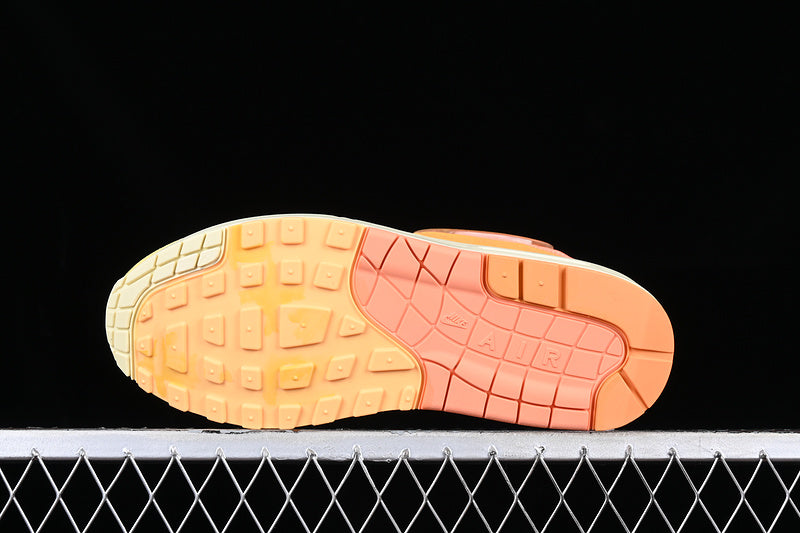 NikeUnisex Air Max 90 AM90 Puerto Rico - Orange Frost