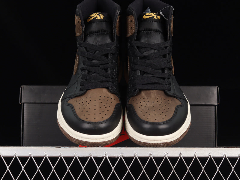 NikeMens Air Jordan 1 AJ1 Retro - Palomino