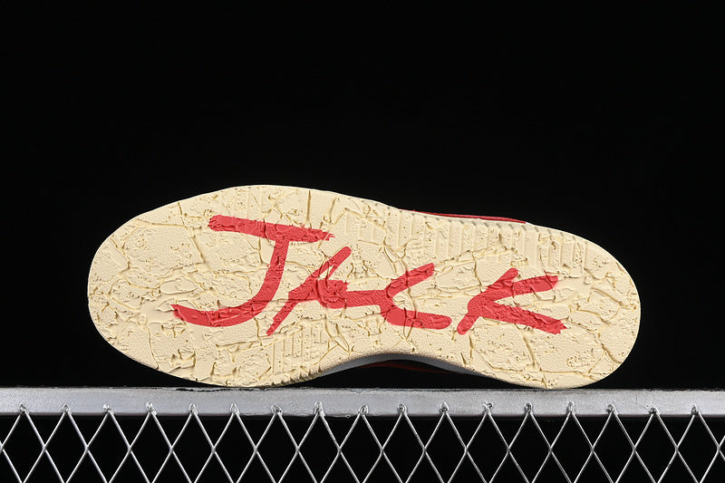 Travis Scott x Air Jordan JumpMan Jack - University Red