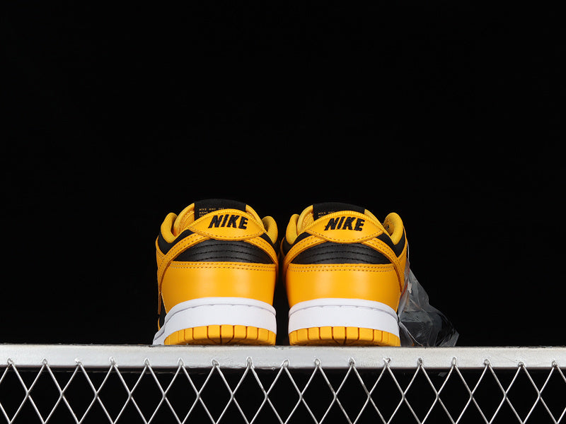 NikeMens Dunk Low - Goldenrod