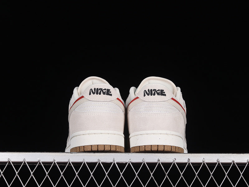 NikeMens Dunk Low 85 Double Swoosh - Sail Fix