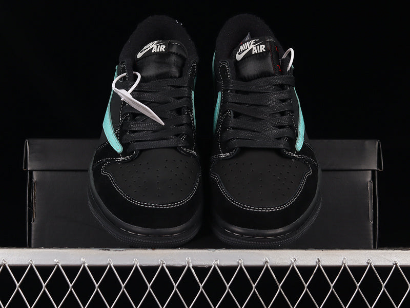 Travis Scott x Air Jordan 1 AJ1 Low - Tiffany