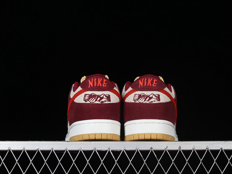 NikeMens Dunk Low - Skate Like A Girl