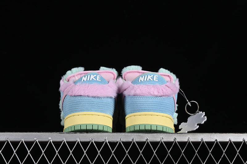 NikeSB Dunk Low - Verdy Visty