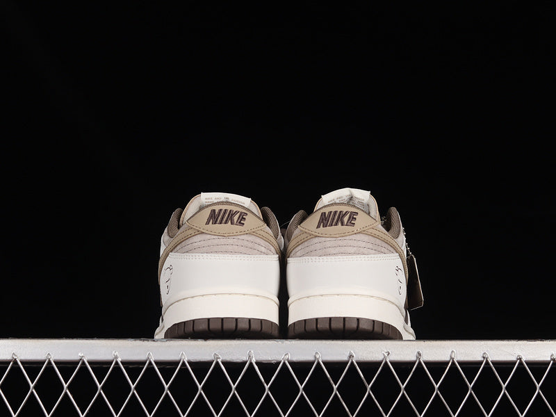 Otomo Katsuhiro X NikeSB Dunk Low Stamboy - Brown