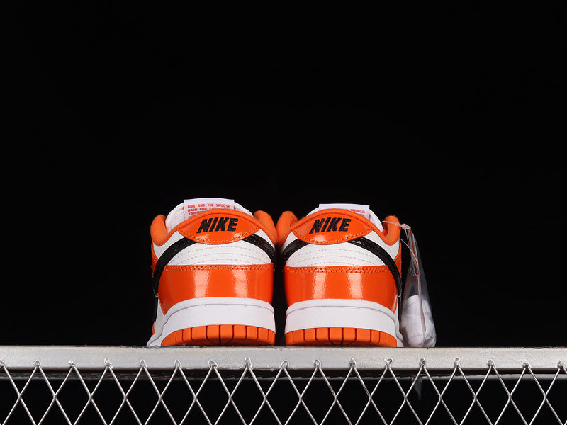 NikeMens Dunk Low Halloween - Patent