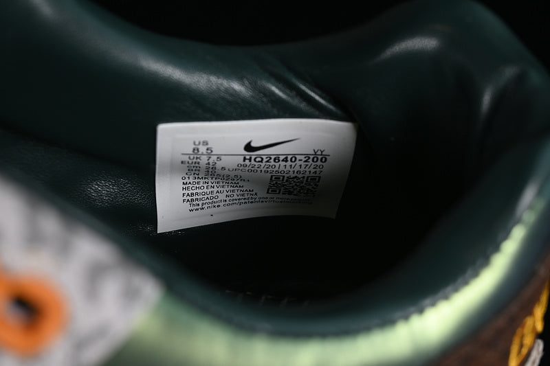 NikeMens Air Max 1 AM1 - University Of Oregon