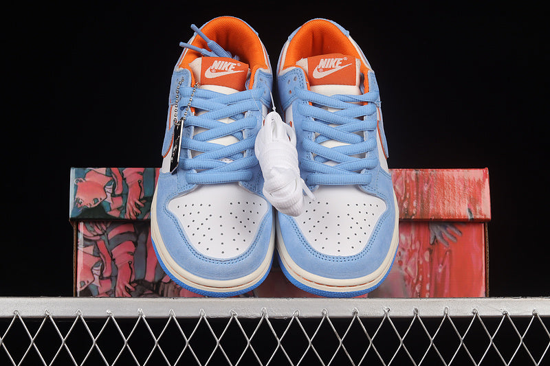 NikeSb Dunk Low x Otomo katsuhiro - Blue/Orange