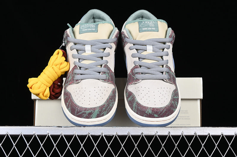 NikeSB DUNK LOW CRENSHAW - SKATE CLUB