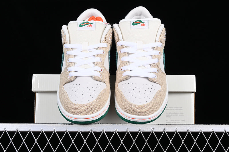 Jarritos x NikeSB Dunk Low - Malachite