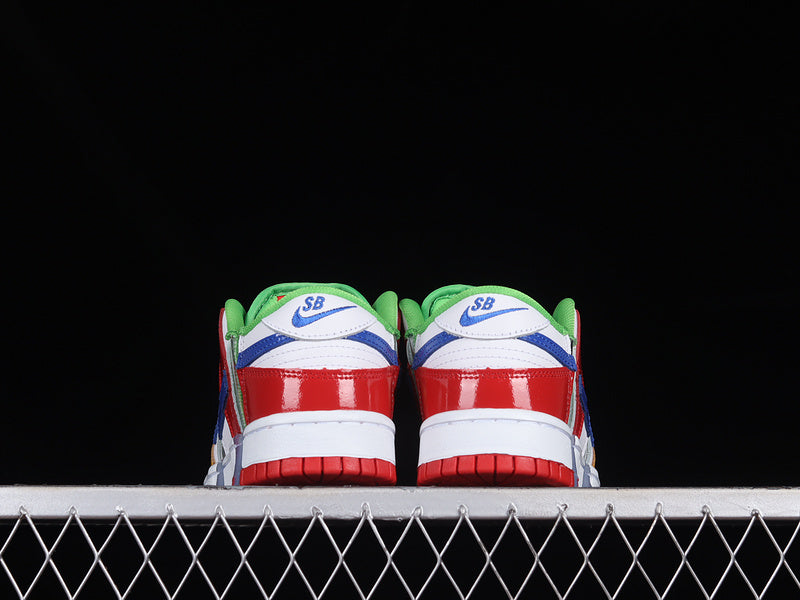 NikeSB Ebay Dunk - MULTI-COLOR