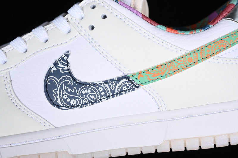 NikeMens SB Dunk Low - Paisley