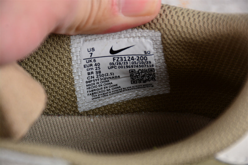 Travis Scott x Air Jordan 1 AJ1 - GOLf