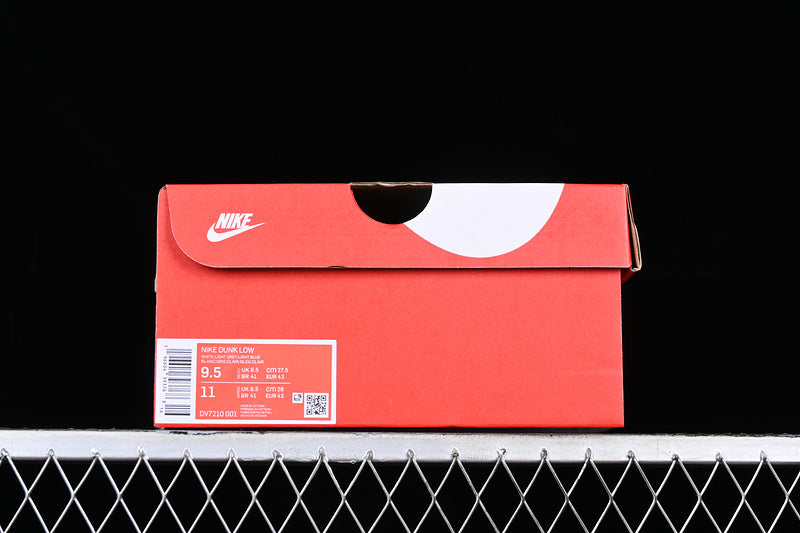 NikeMens Dunk Low - Gone Fishing