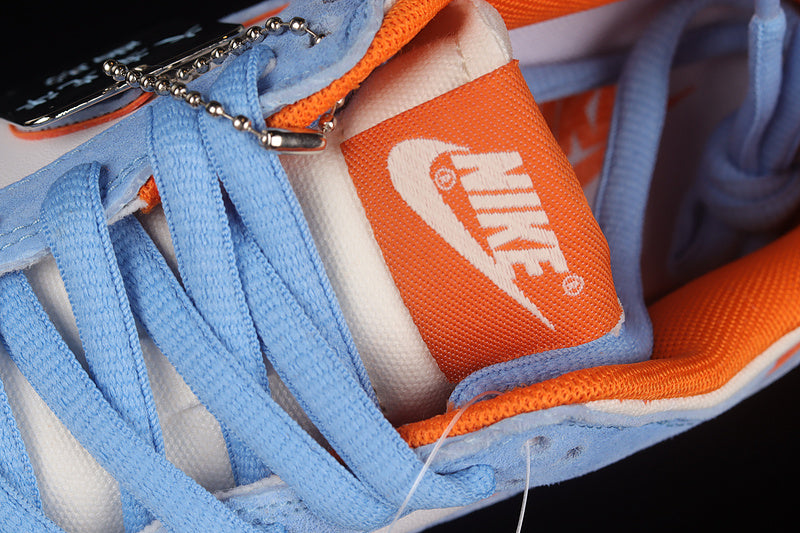 NikeSb Dunk Low x Otomo katsuhiro - Blue/Orange