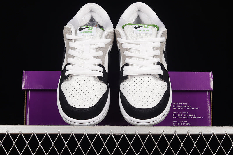 NikeSB Dunk Low Pro - Chlorophyll