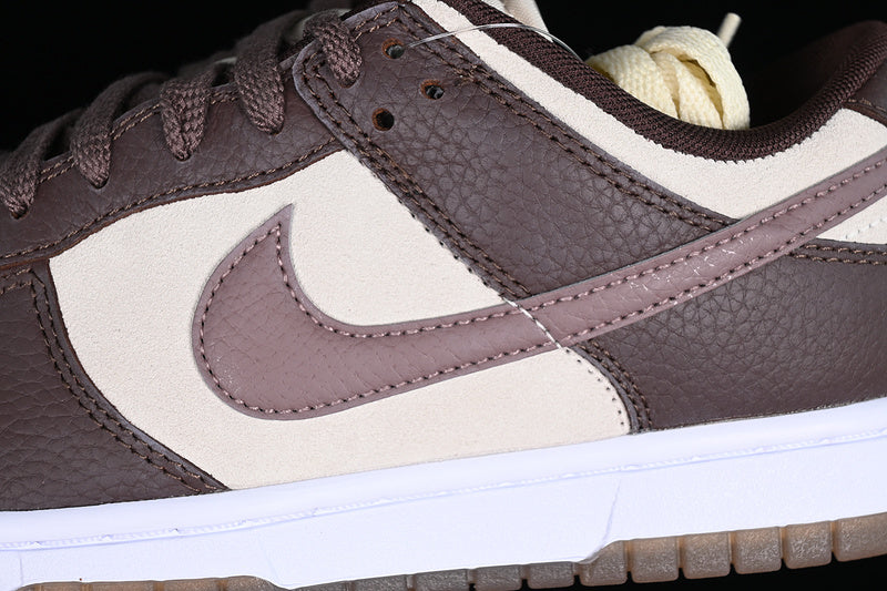 NikeMens SB Dunk Low - Plum Eclipse
