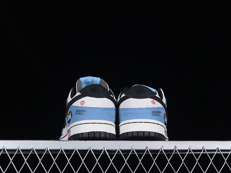 NikeSB Dunk Low Racing Buggy - Sand Scorcher