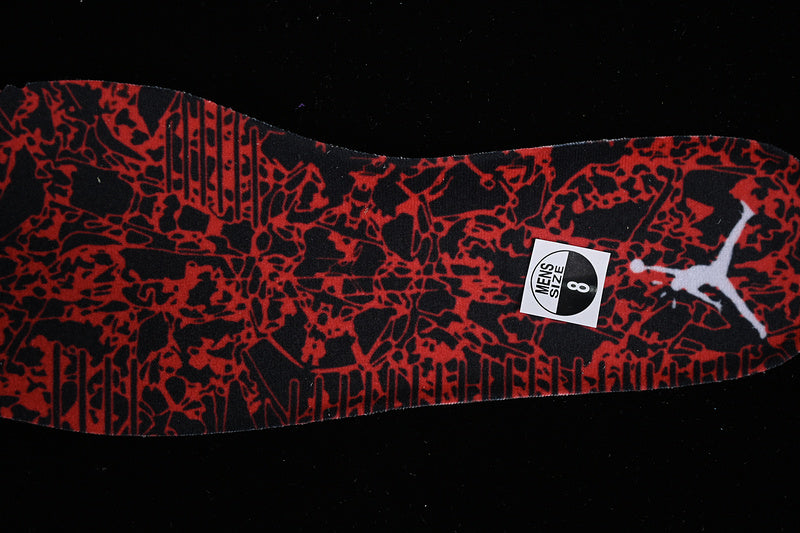 Travis Scott x Air Jordan JumpMan Jack - University Red