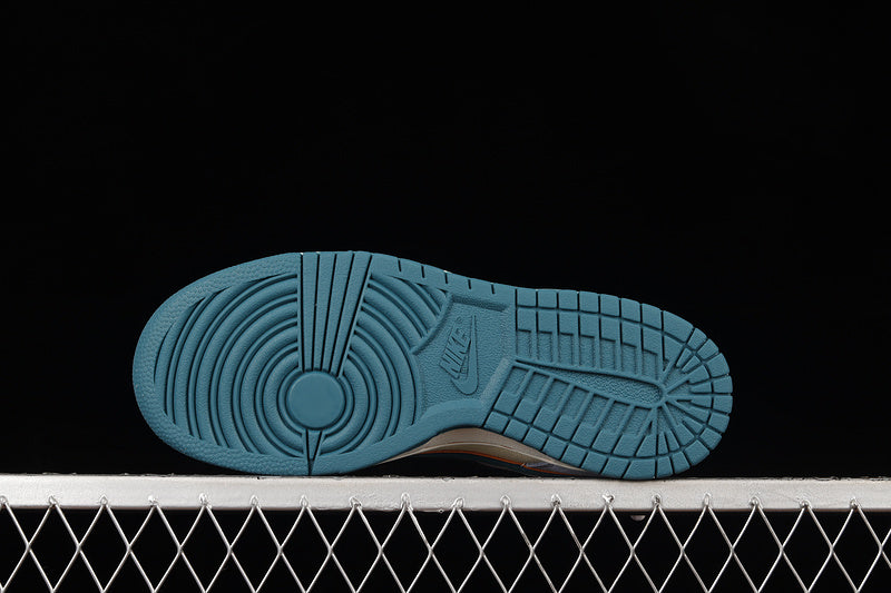 Otomo Katsuhiro x NikeSB Dunk Low - GREEN/ORANGE