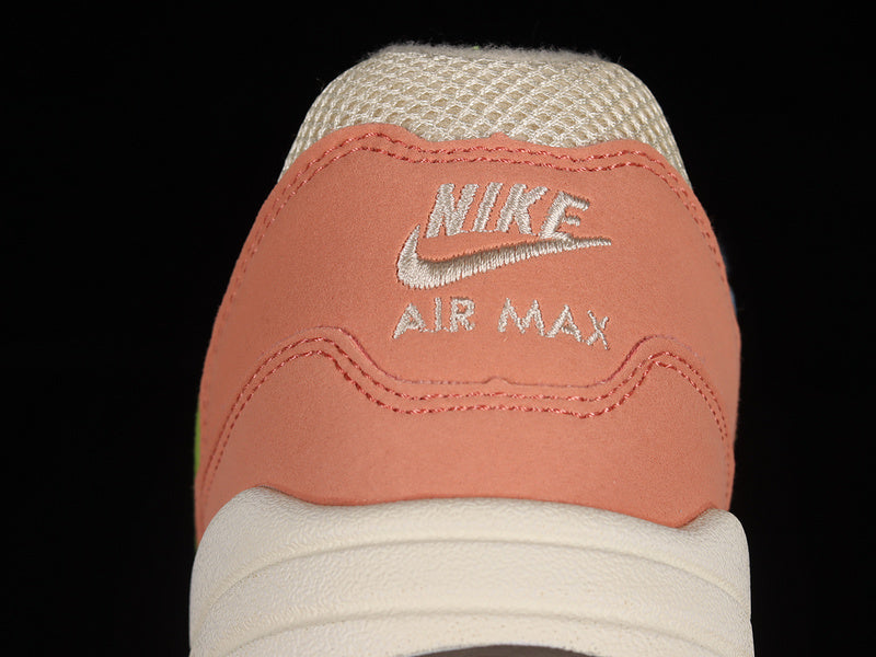 NikeUnisex Air Max 1 AM1 Light - Madder Root