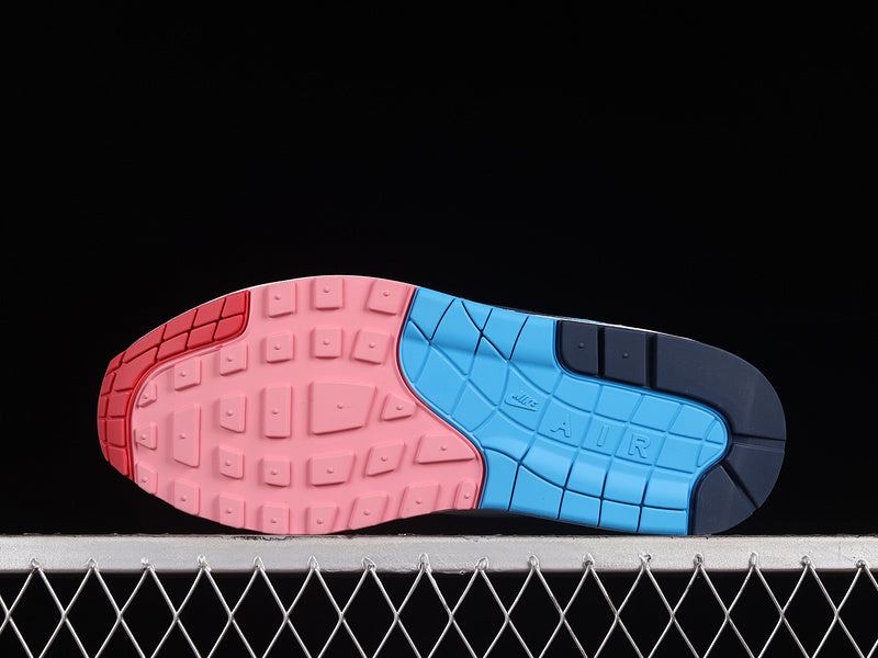 Parra x Air Max 1 Pure Platinum - White