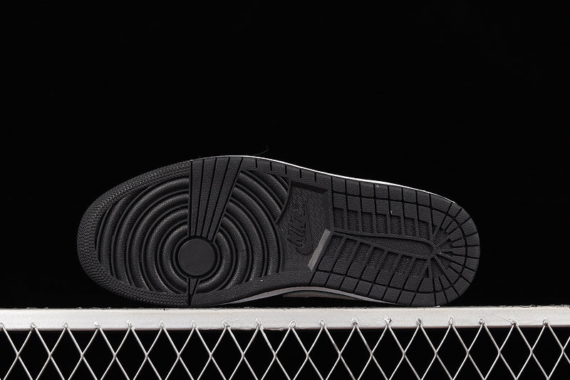 Air Jordan 1 AJ1 Low Homage - Black/White