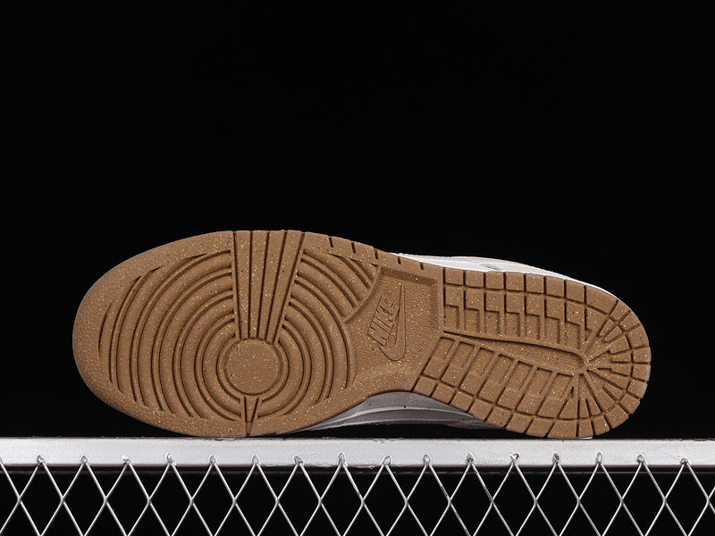 NikeMens Dunk Low 85 Double Swoosh - Sail Fix