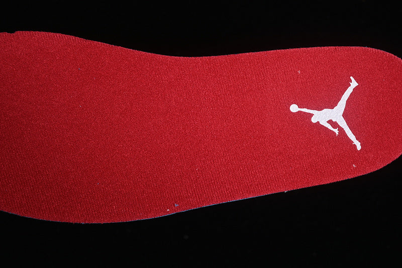 NikeUnisex Air Jordan Low Spizike - Team Red