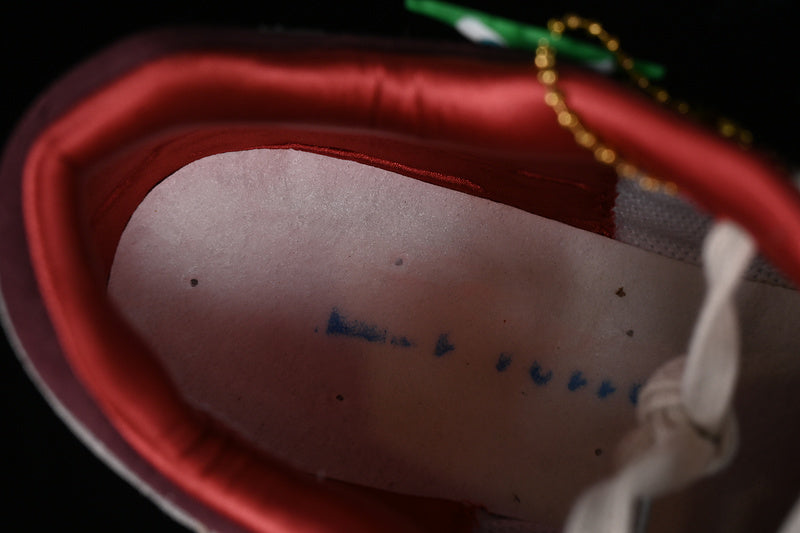 Division Street x NikeUnisex Air Max 1 AM1 Luxe - University of Oregon