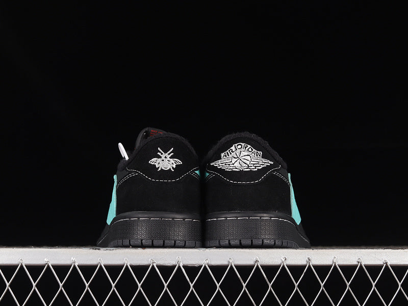 Travis Scott x Air Jordan 1 AJ1 Low - Tiffany