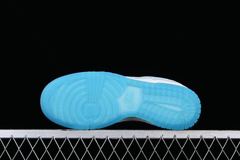 NikeMens Dunk Low 520 Pack - Ocean Bliss