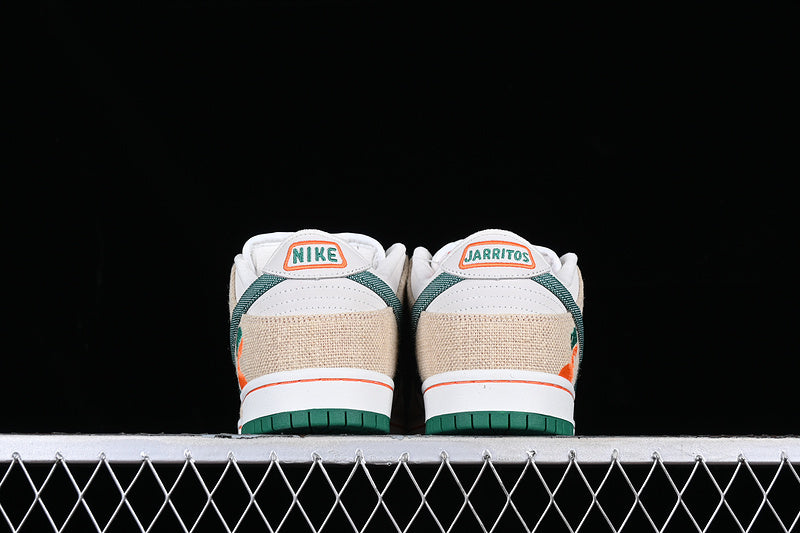 Jarritos x NikeSB Dunk Low - Malachite