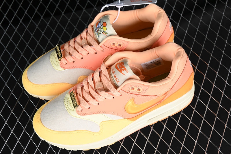NikeUnisex Air Max 90 AM90 Puerto Rico - Orange Frost