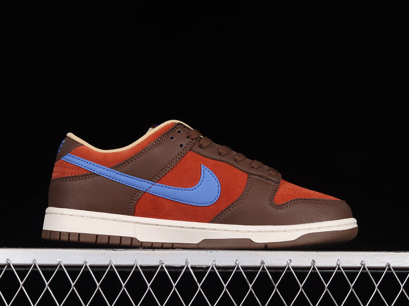NikeMens Dunk Low Retro PRM - Mars Stone