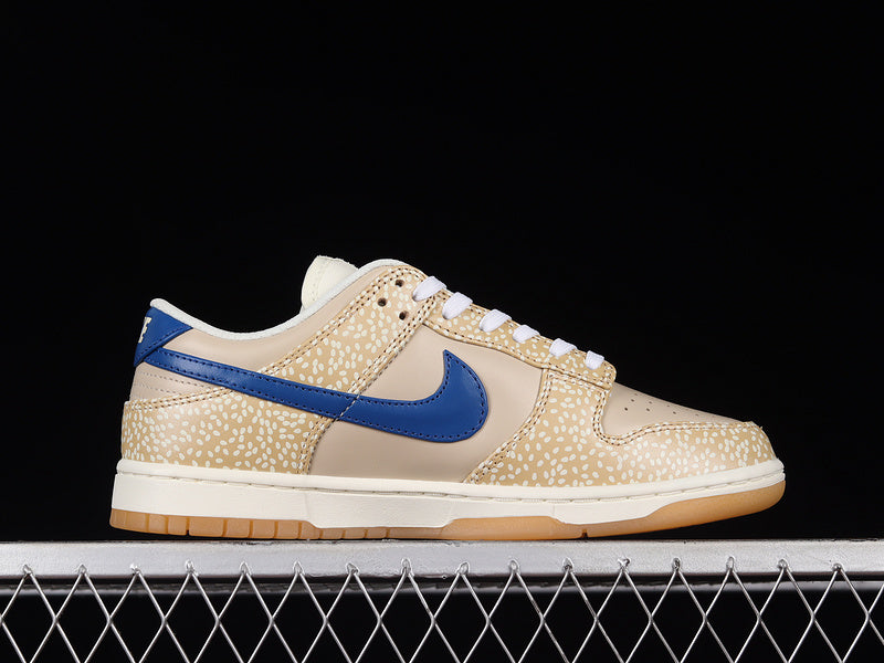 NikeMens Dunk Low - Montreal Bagel Sesame