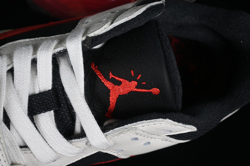 Travis Scott x Air Jordan JumpMan Jack - University Red
