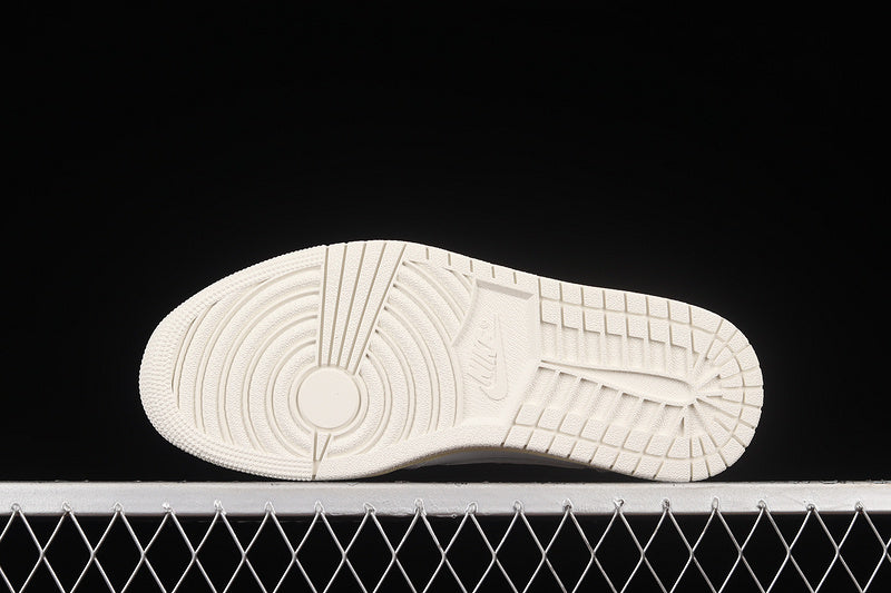 Travis Scott x Fragment x NikeUnisex Air Jordan 1 AJ1 - BLUE