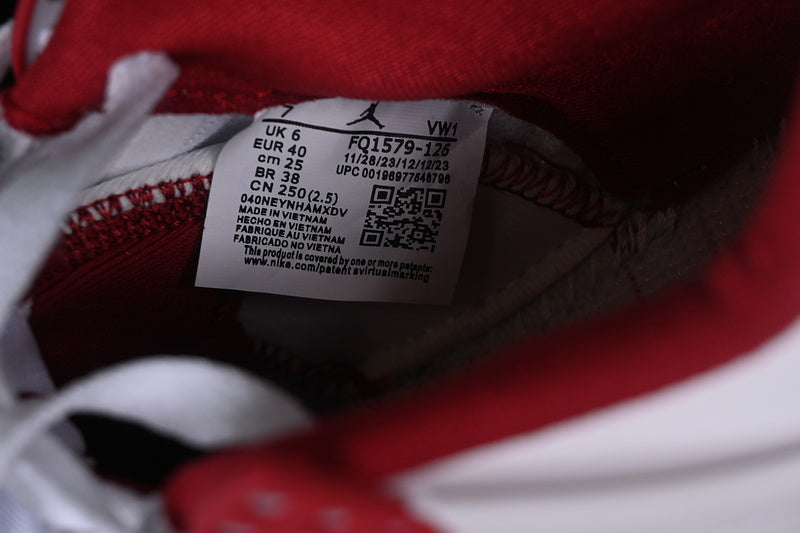 NikeUnisex Air Jordan Low Spizike - Team Red