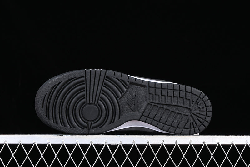 NikeMens Dunk low strike - Grey/Green