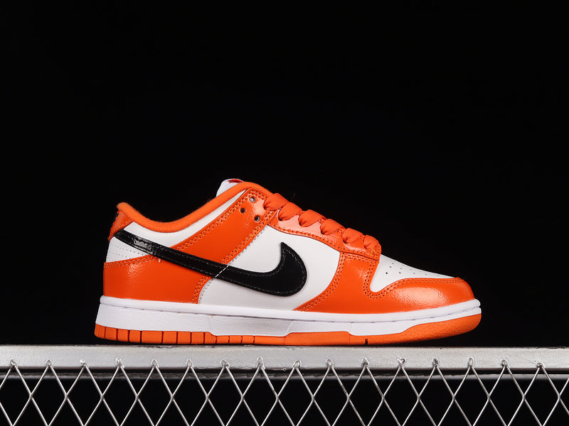 NikeMens Dunk Low Halloween - Patent